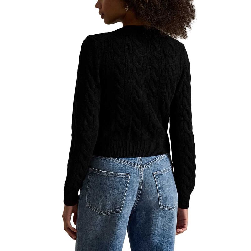Polo Ralph Lauren Wool Cashmere Cardigan image number 1